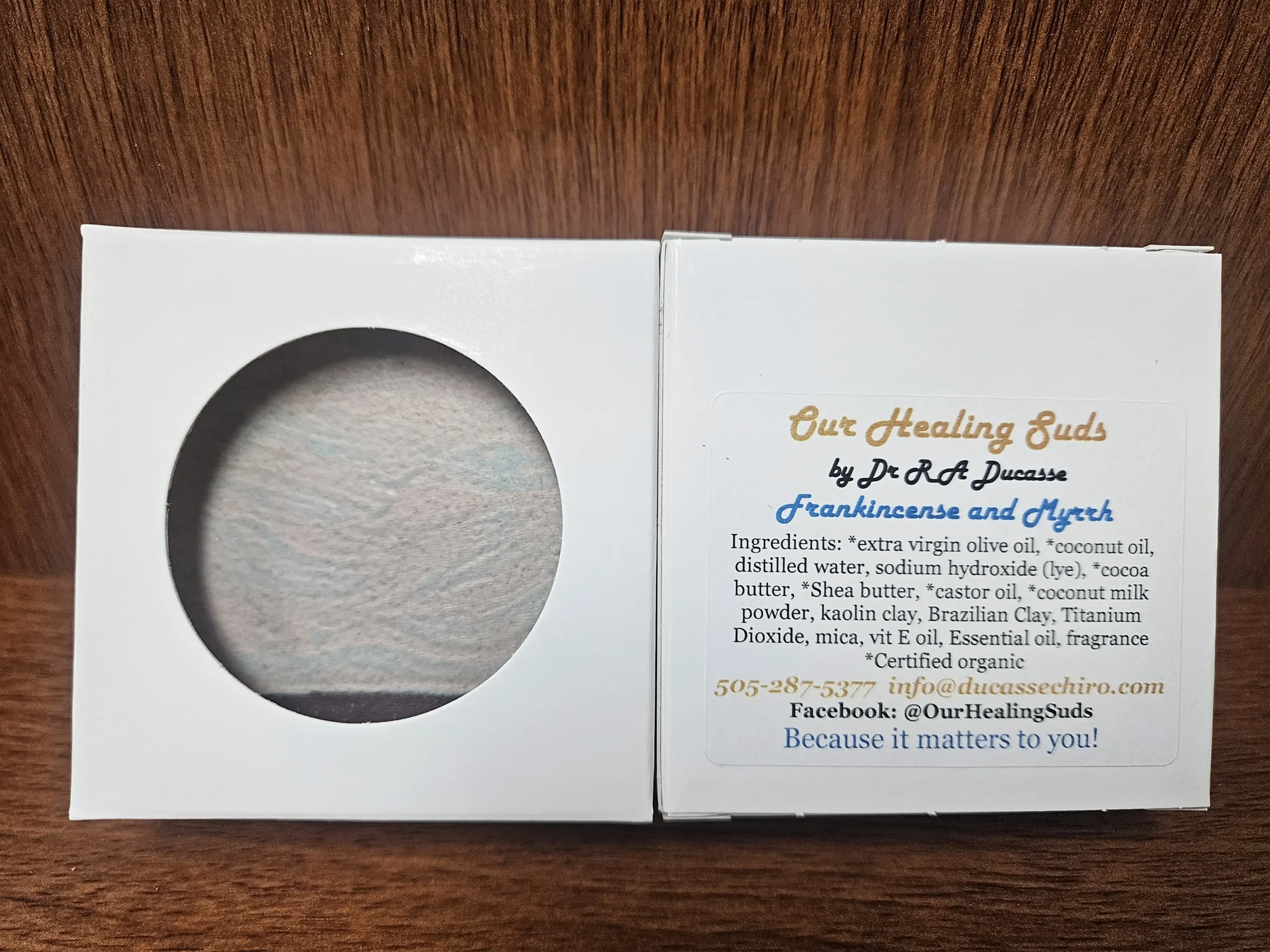 Handmade Soaps DucasseChiro-Type-Frankincense-and-Myrrh